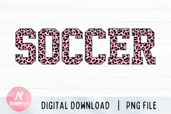 Pink Leopard Soccer Design: A Bold and Stylish Choice