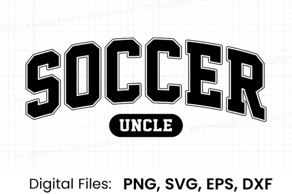 Retro Varsity SVG for T-Shirt Designs and Graphics