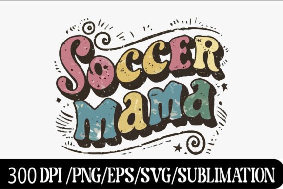 Review: Soccer Mama SVG for Local Business Branding