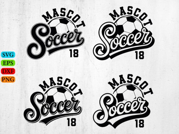 Review: Soccer Team Mascot Svg, Soccer Mom Svg