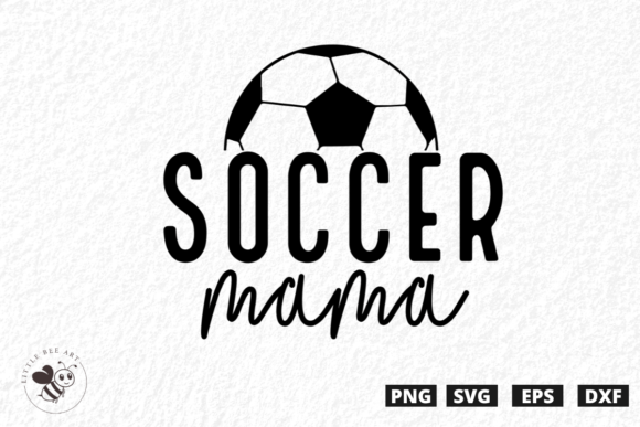 Reviewing Soccer Mama SVG for T-Shirt Designs and Graphics