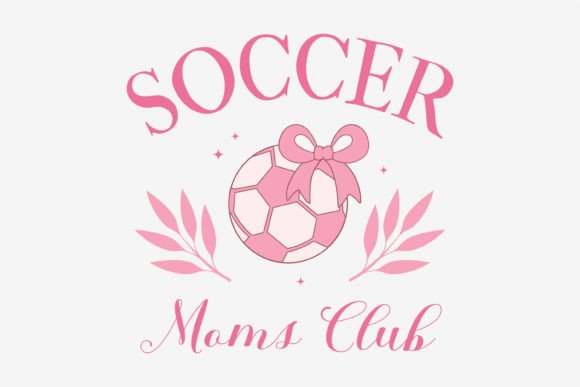 Vintage Coquette Soccer Mom Club Design Review